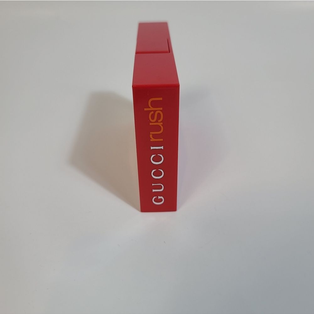 Gucci Rush EDT 50ml 1.7oz Women’s Fragrance ~90% Full Rare Vintage - Picture 3 of 7